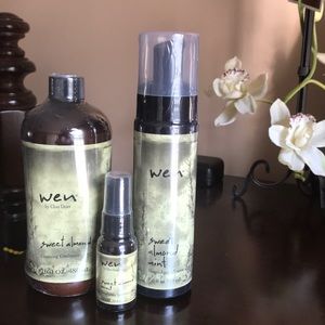 Hair product from Wen by Chaz Dean